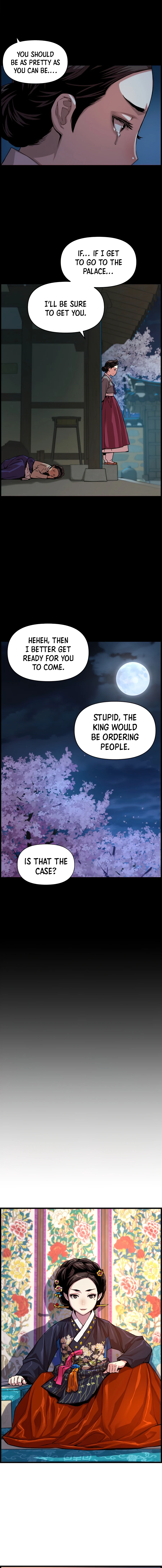 Read I Shall Live As A Prince EN Manga Online