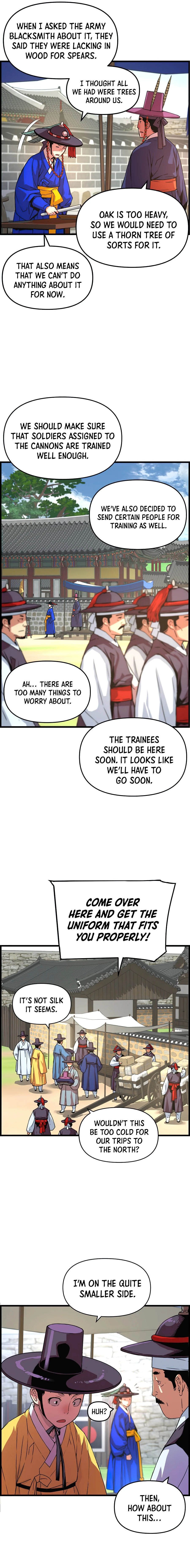 Read I Shall Live As A Prince EN Manga Online