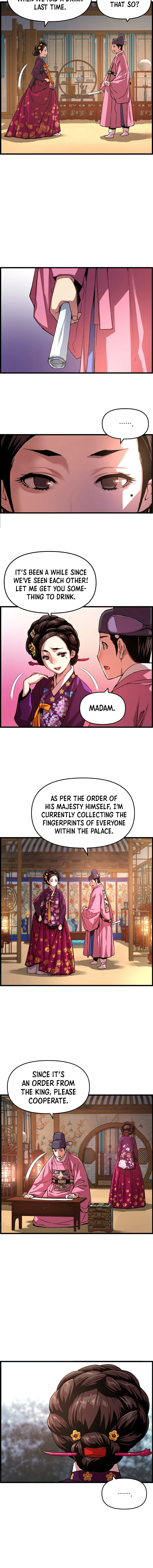Read I Shall Live As A Prince EN Manga Online