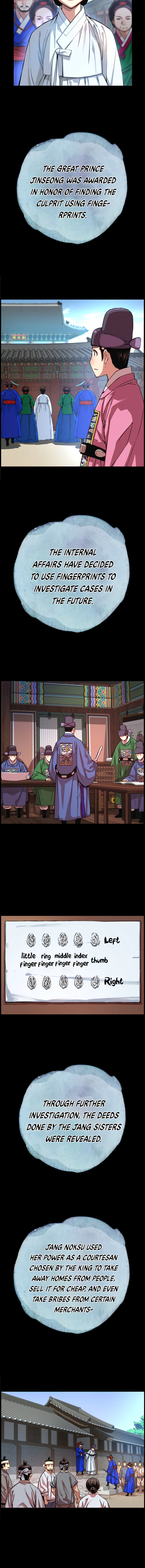 Read I Shall Live As A Prince EN Manga Online