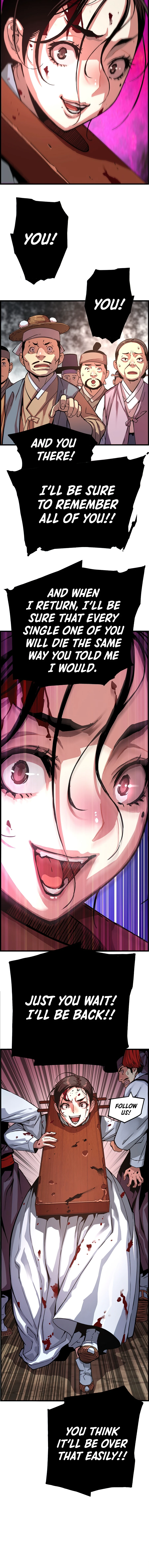 Read I Shall Live As A Prince EN Manga Online