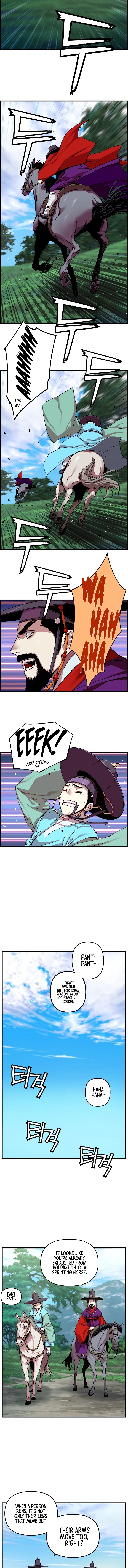 Read I Shall Live As A Prince EN Manga Online