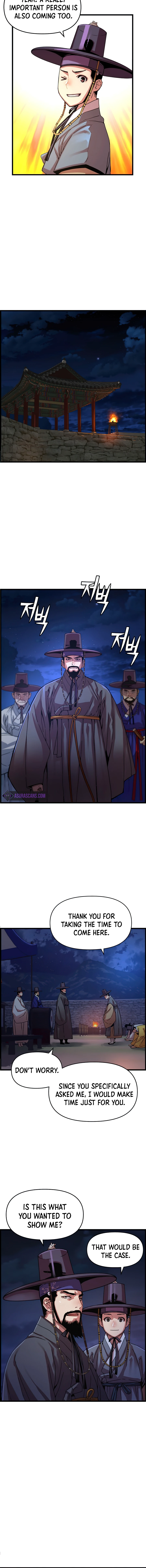 Read I Shall Live As A Prince EN Manga Online