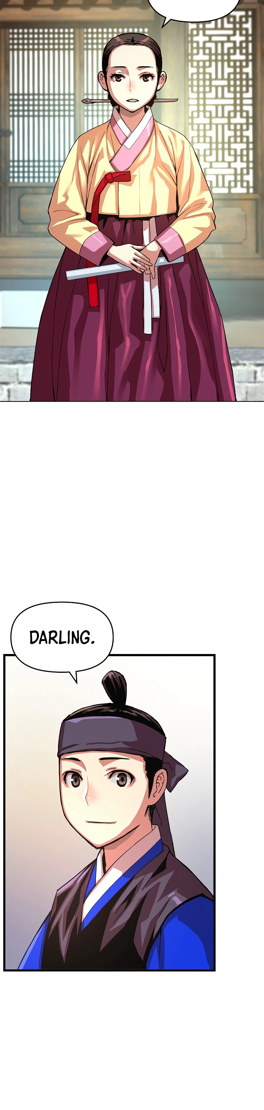 Read I Shall Live As A Prince EN Manga Online