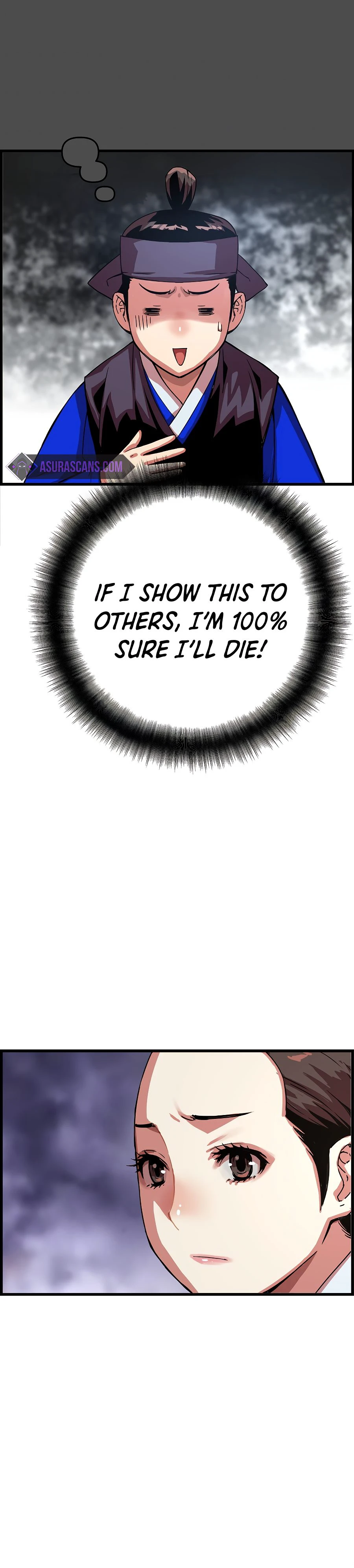 Read I Shall Live As A Prince EN Manga Online