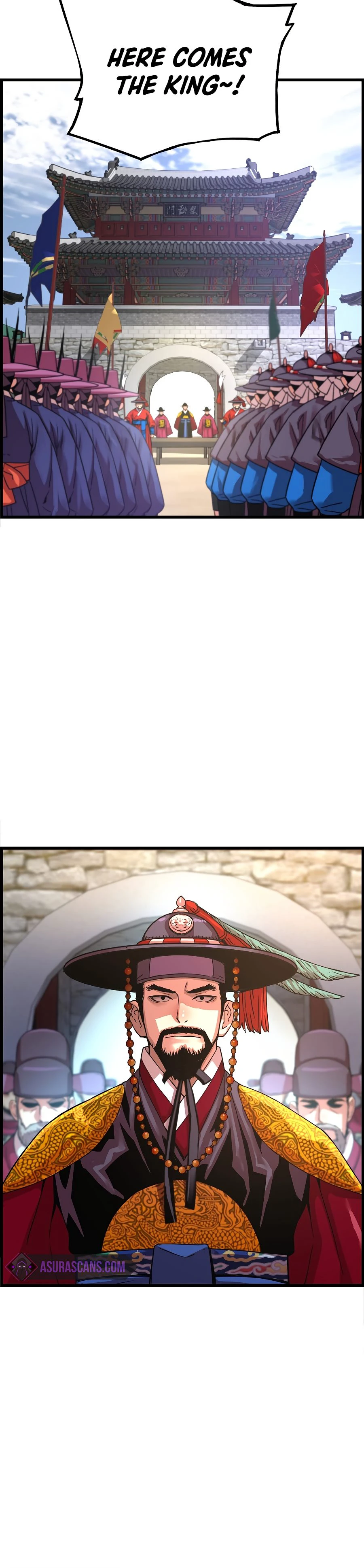 Read I Shall Live As A Prince EN Manga Online