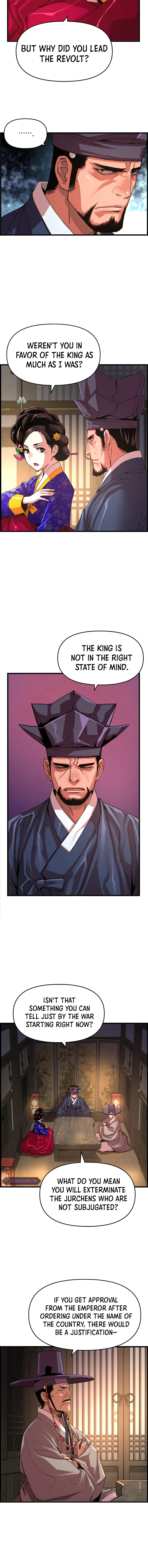 Read I Shall Live As A Prince EN Manga Online