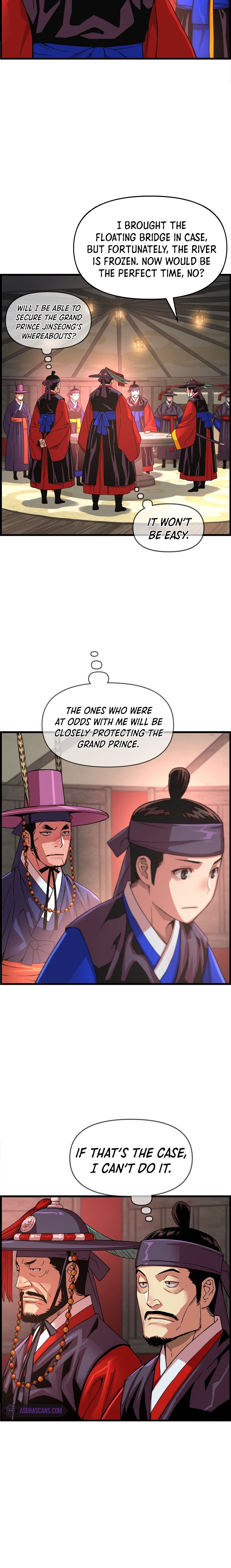 Read I Shall Live As A Prince EN Manga Online