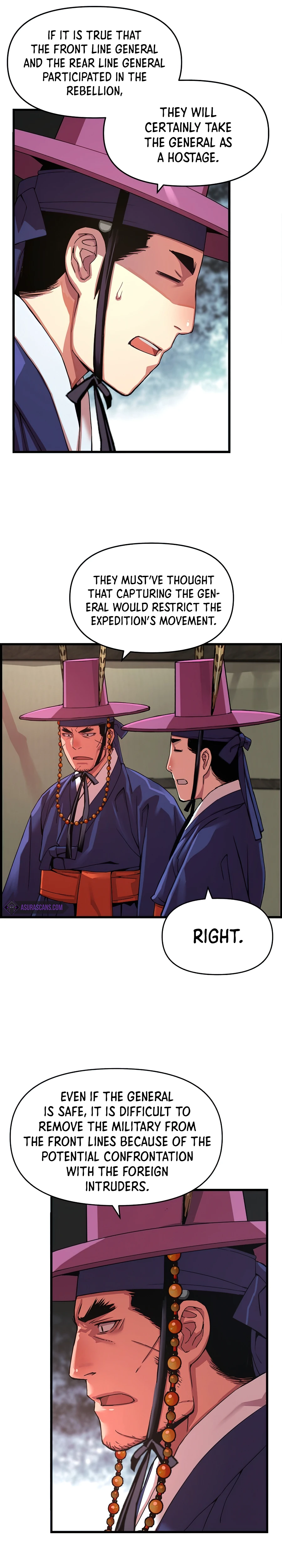Read I Shall Live As A Prince EN Manga Online