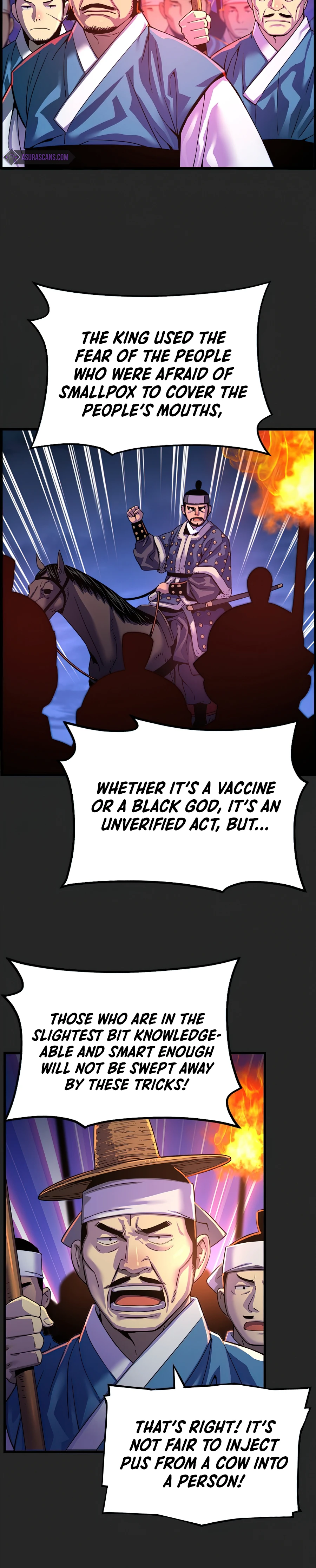 Read I Shall Live As A Prince EN Manga Online