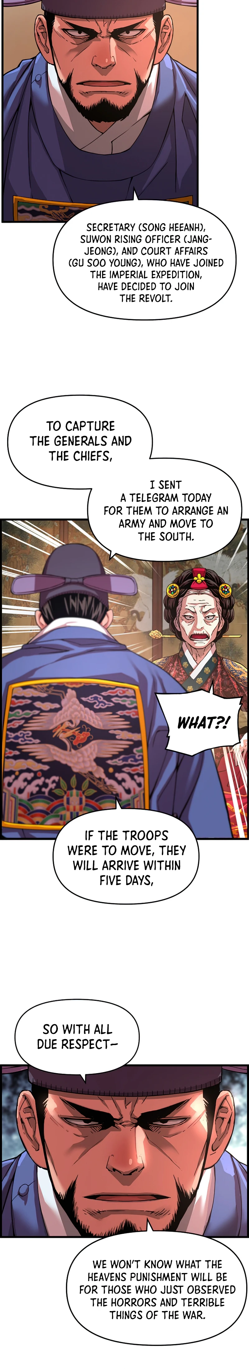 Read I Shall Live As A Prince EN Manga Online