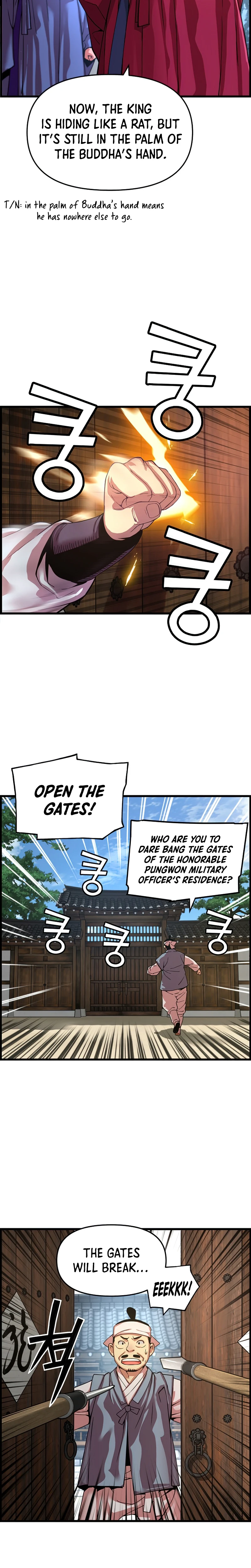 Read I Shall Live As A Prince EN Manga Online