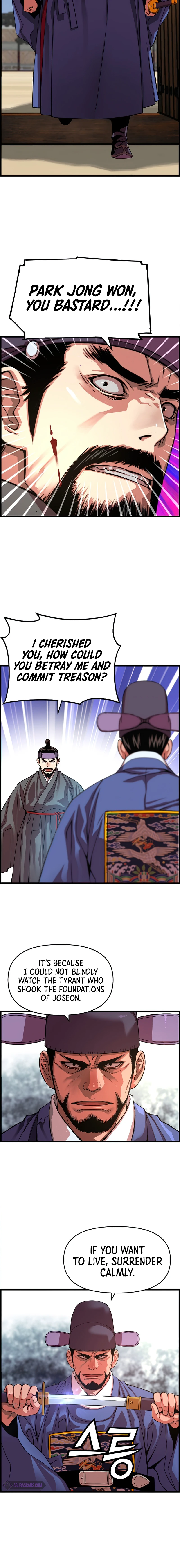 Read I Shall Live As A Prince EN Manga Online