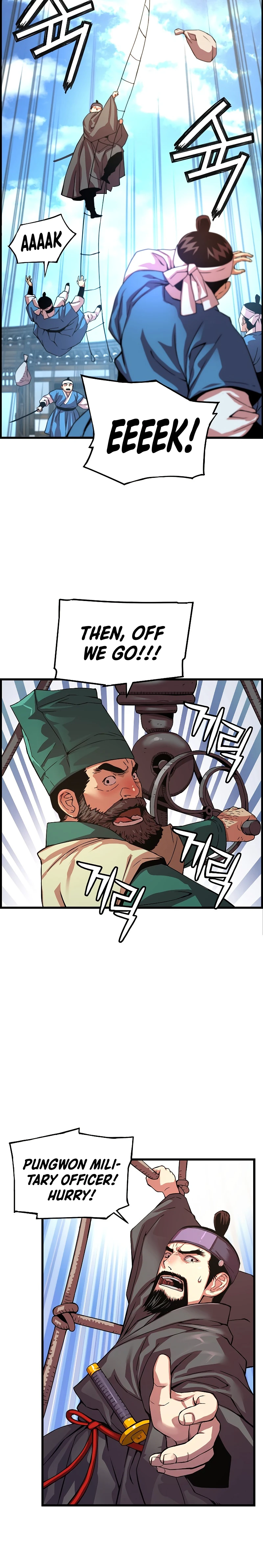 Read I Shall Live As A Prince EN Manga Online