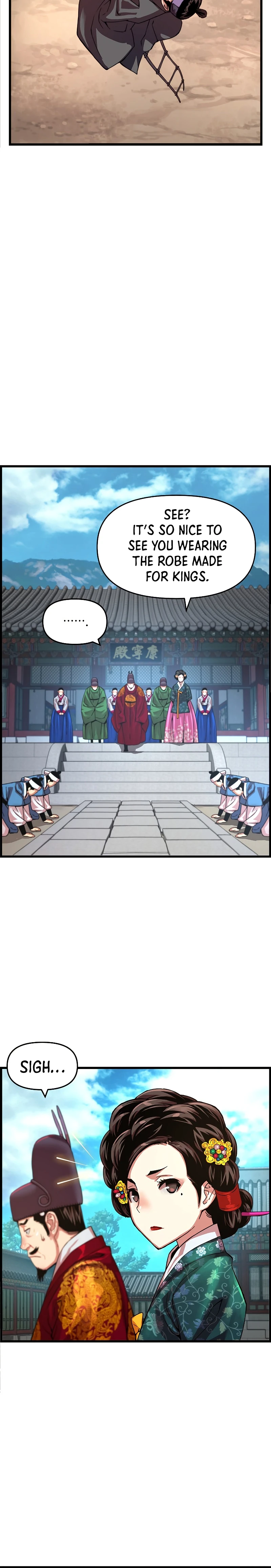 Read I Shall Live As A Prince EN Manga Online