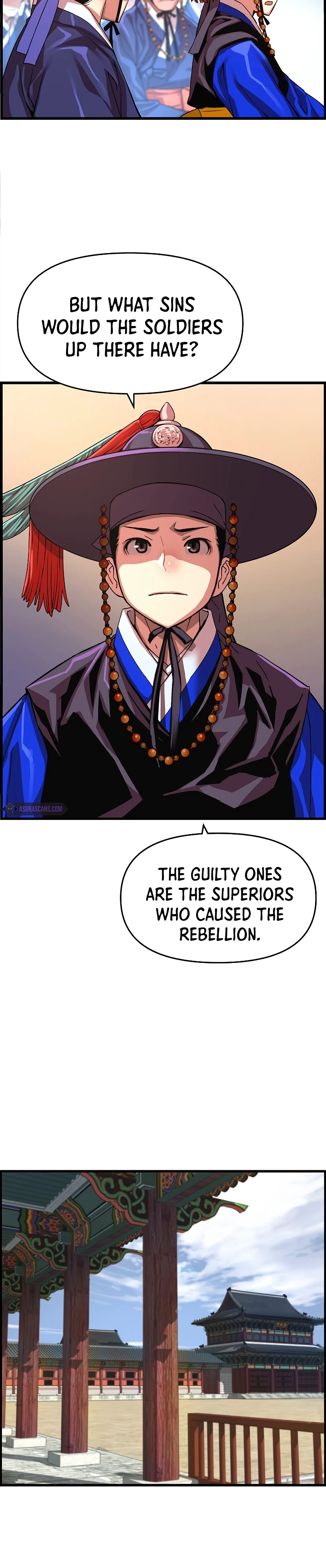 Read I Shall Live As A Prince EN Manga Online