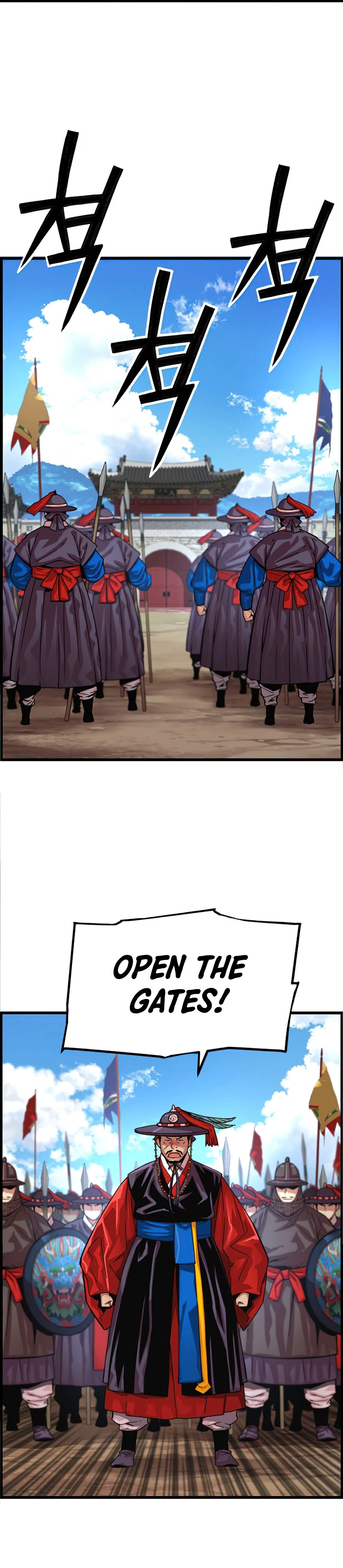 Read I Shall Live As A Prince EN Manga Online