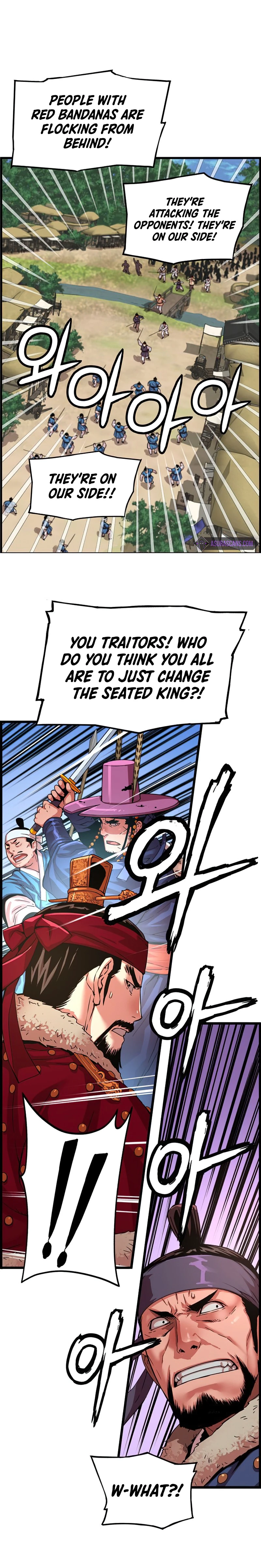 Read I Shall Live As A Prince EN Manga Online