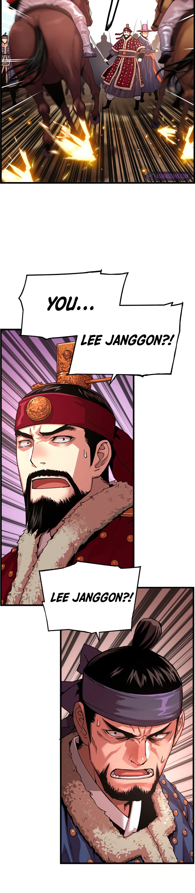 Read I Shall Live As A Prince EN Manga Online