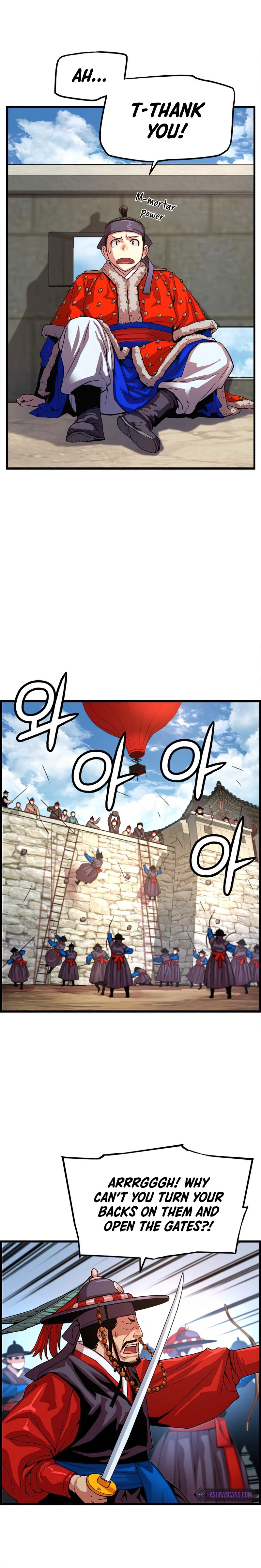 Read I Shall Live As A Prince EN Manga Online
