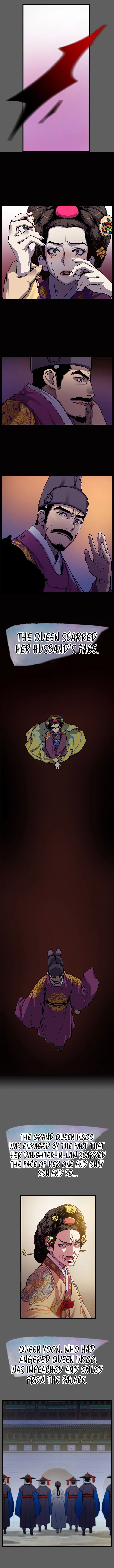 Read I Shall Live As A Prince EN Manga Online