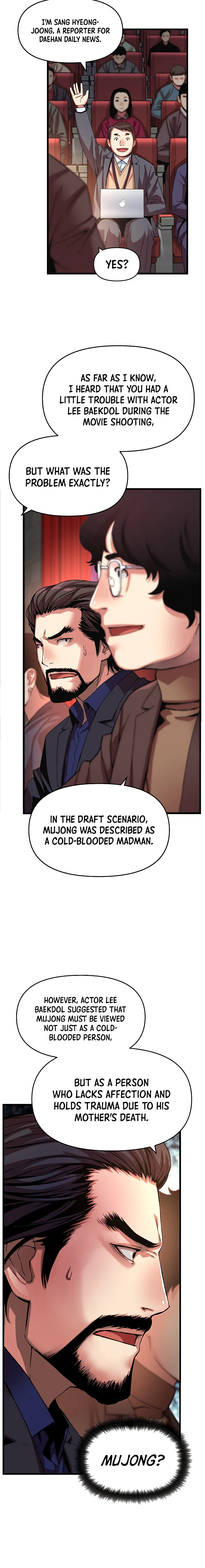 Read I Shall Live As A Prince EN Manga Online