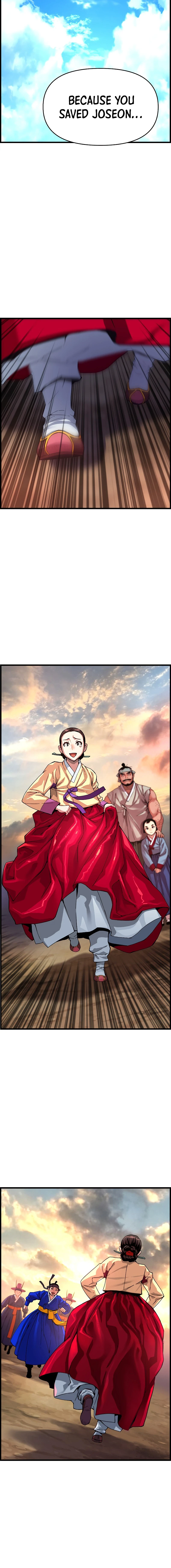 Read I Shall Live As A Prince EN Manga Online