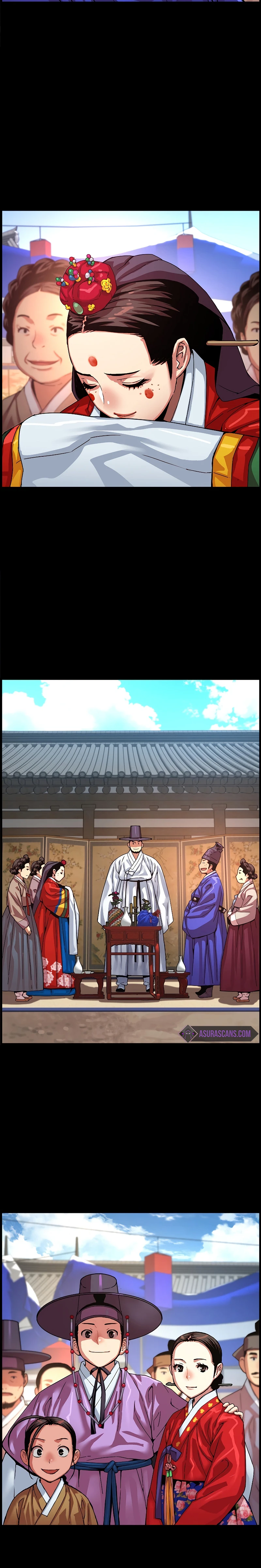 Read I Shall Live As A Prince EN Manga Online