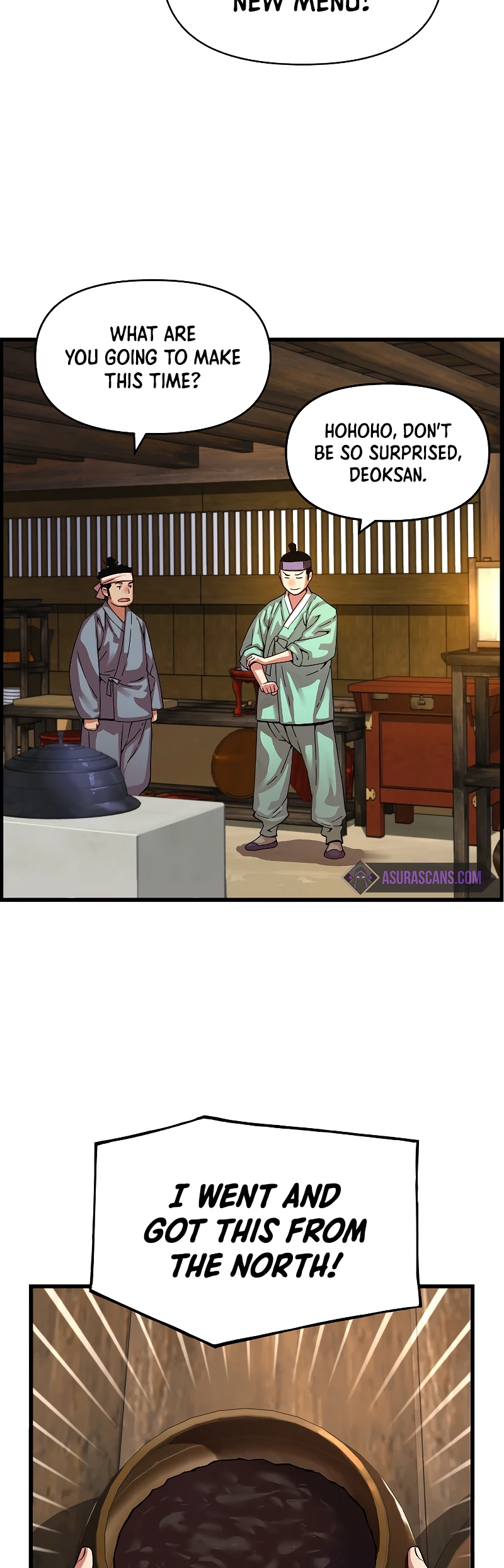 Read I Shall Live As A Prince EN Manga Online
