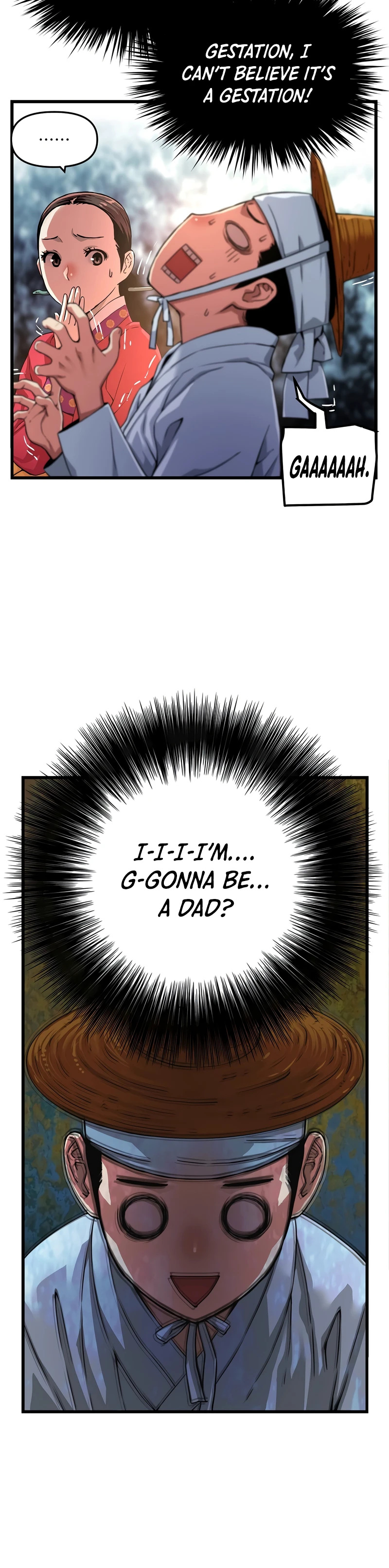 Read I Shall Live As A Prince EN Manga Online