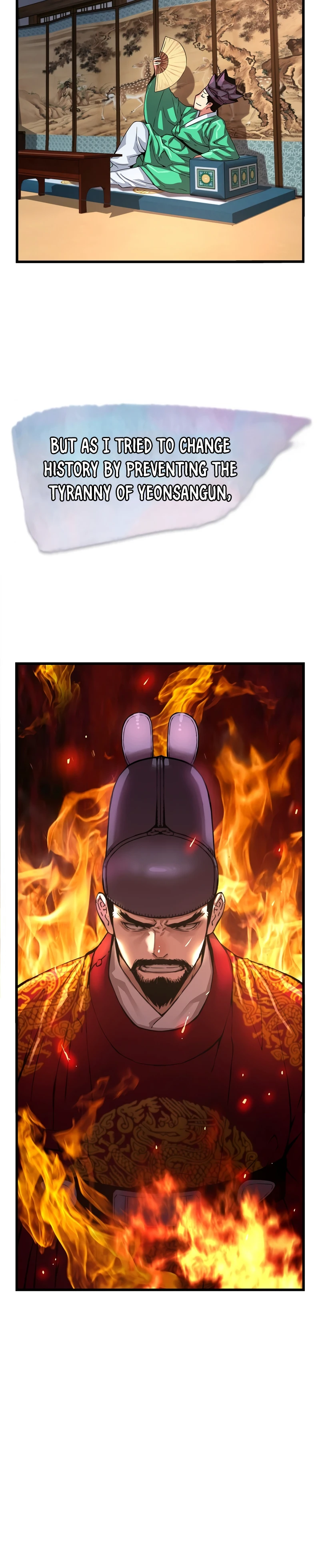 Read I Shall Live As A Prince EN Manga Online