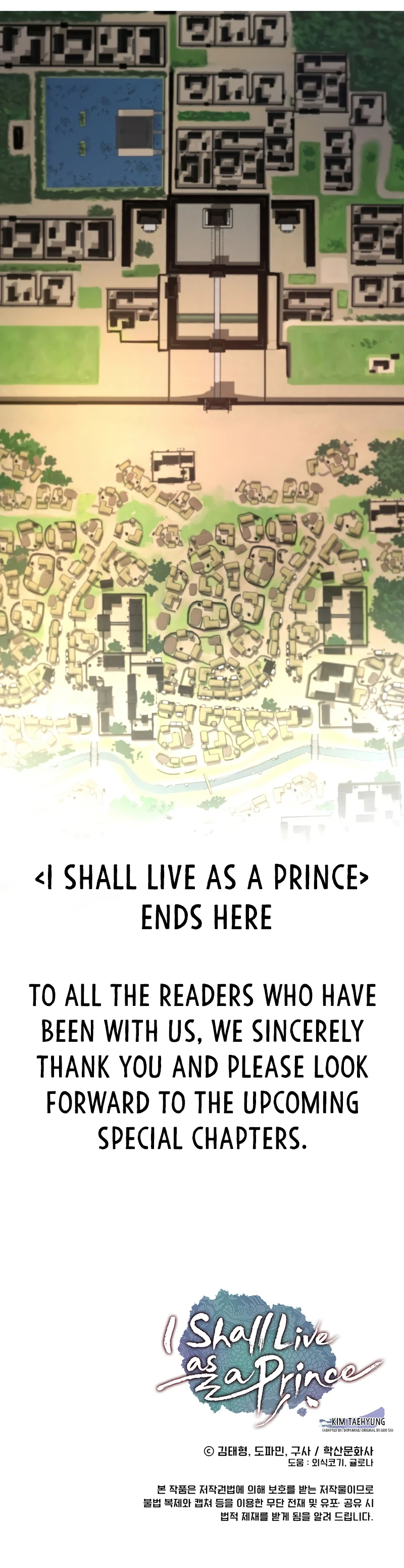 Read I Shall Live As A Prince EN Manga Online