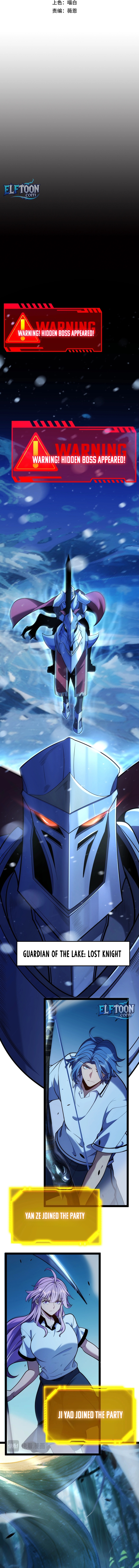 Read I Start with Mythical Talent, One Sword Slays Kings! EN Manga Online