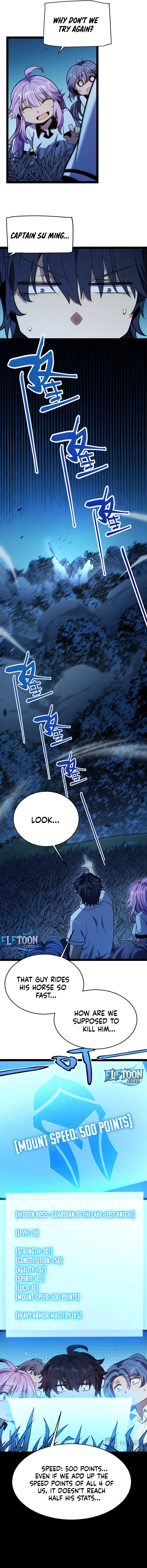 Read I Start with Mythical Talent, One Sword Slays Kings! EN Manga Online