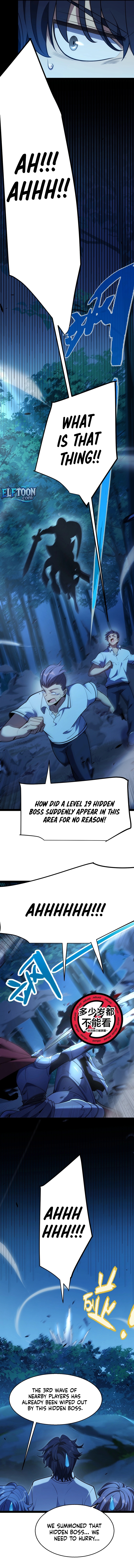 Read I Start with Mythical Talent, One Sword Slays Kings! EN Manga Online
