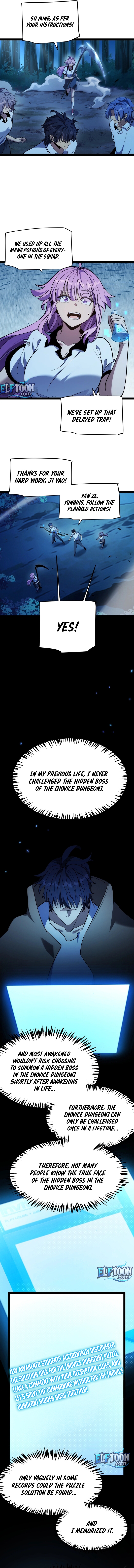 Read I Start with Mythical Talent, One Sword Slays Kings! EN Manga Online