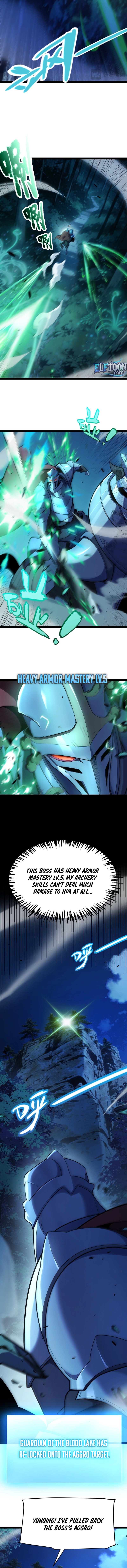 Read I Start with Mythical Talent, One Sword Slays Kings! EN Manga Online