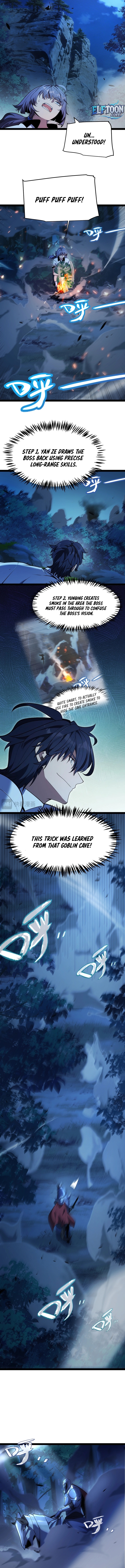 Read I Start with Mythical Talent, One Sword Slays Kings! EN Manga Online