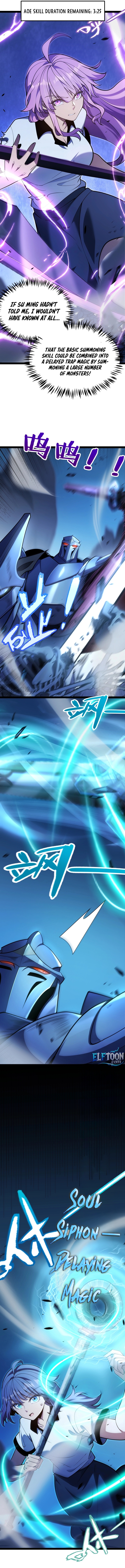 Read I Start with Mythical Talent, One Sword Slays Kings! EN Manga Online