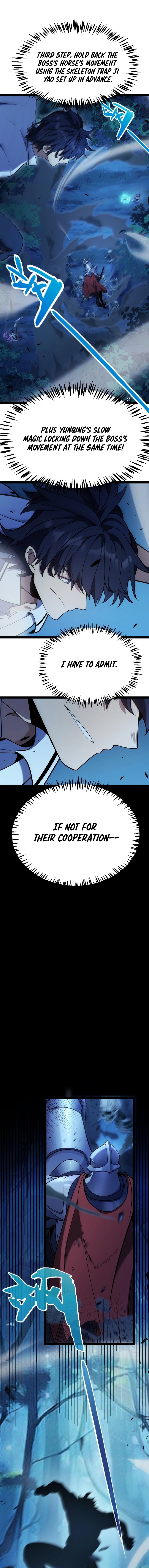 Read I Start with Mythical Talent, One Sword Slays Kings! EN Manga Online