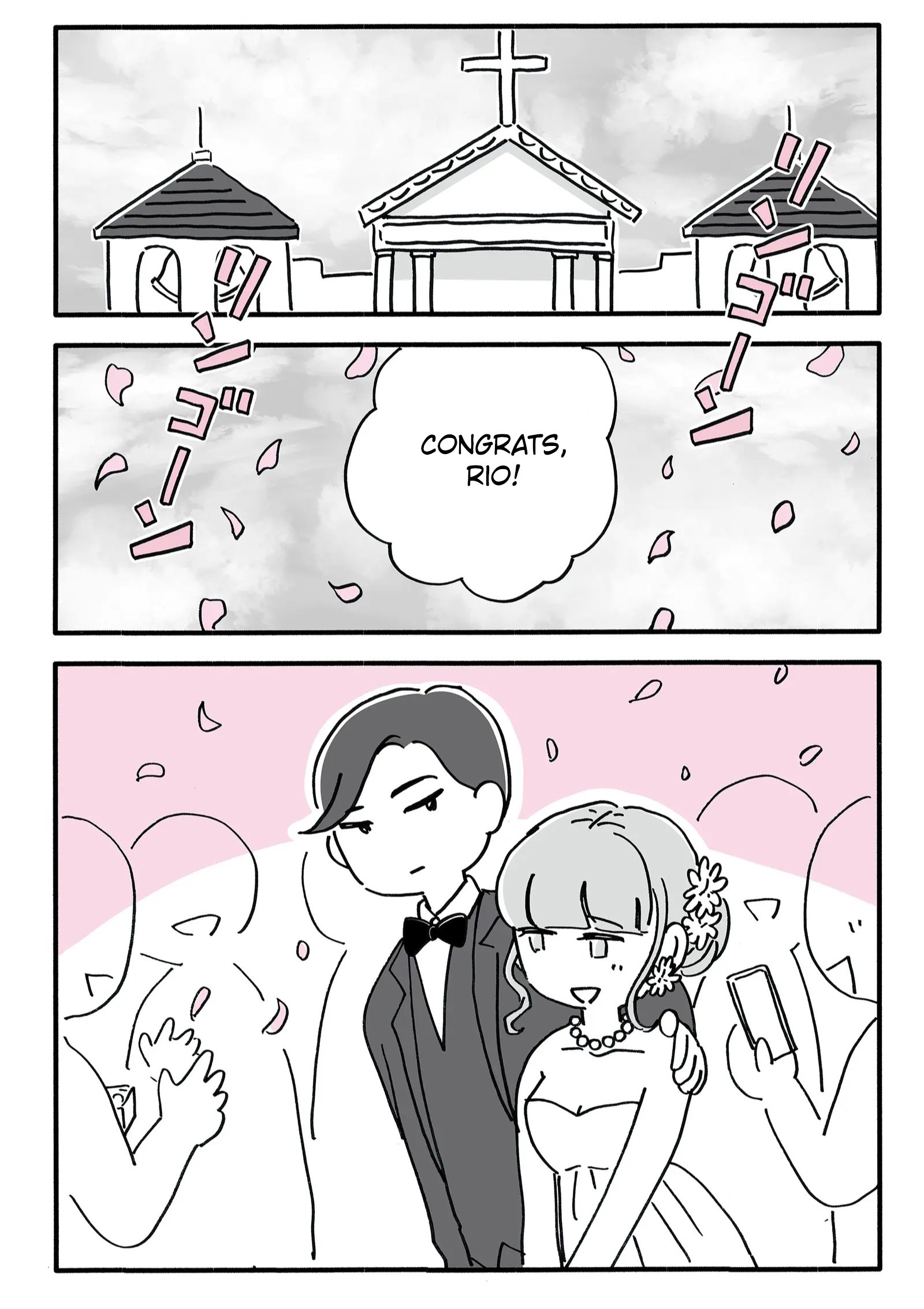 Read I Stole My Friend's Husband EN Manga Online