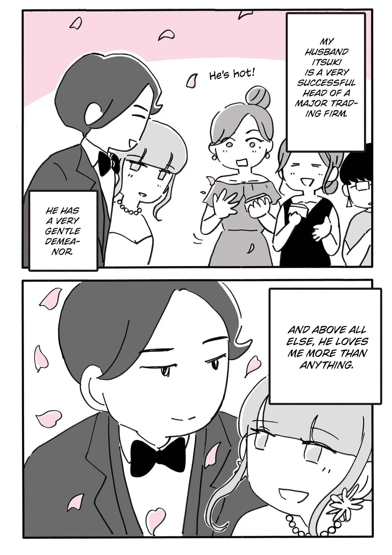 Read I Stole My Friend's Husband EN Manga Online