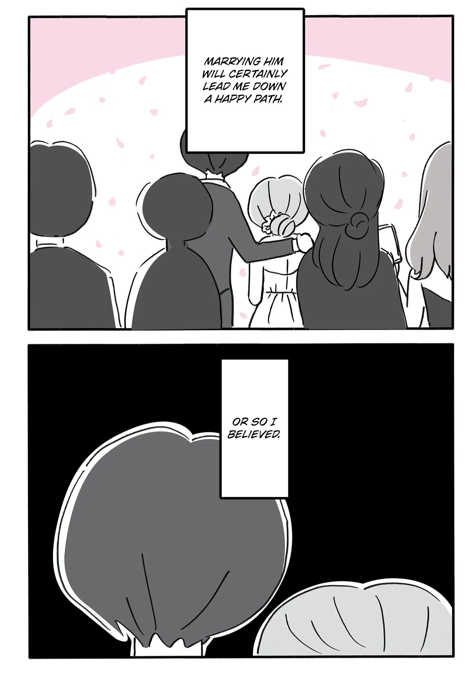 Read I Stole My Friend's Husband EN Manga Online