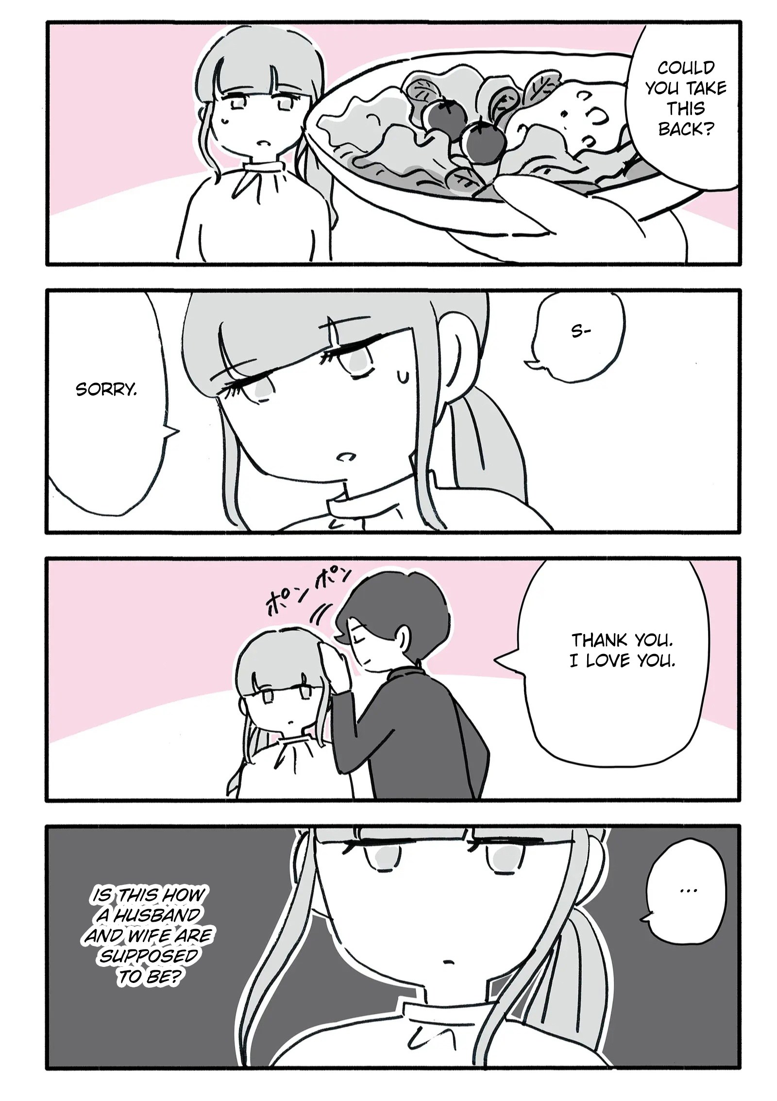 Read I Stole My Friend's Husband EN Manga Online