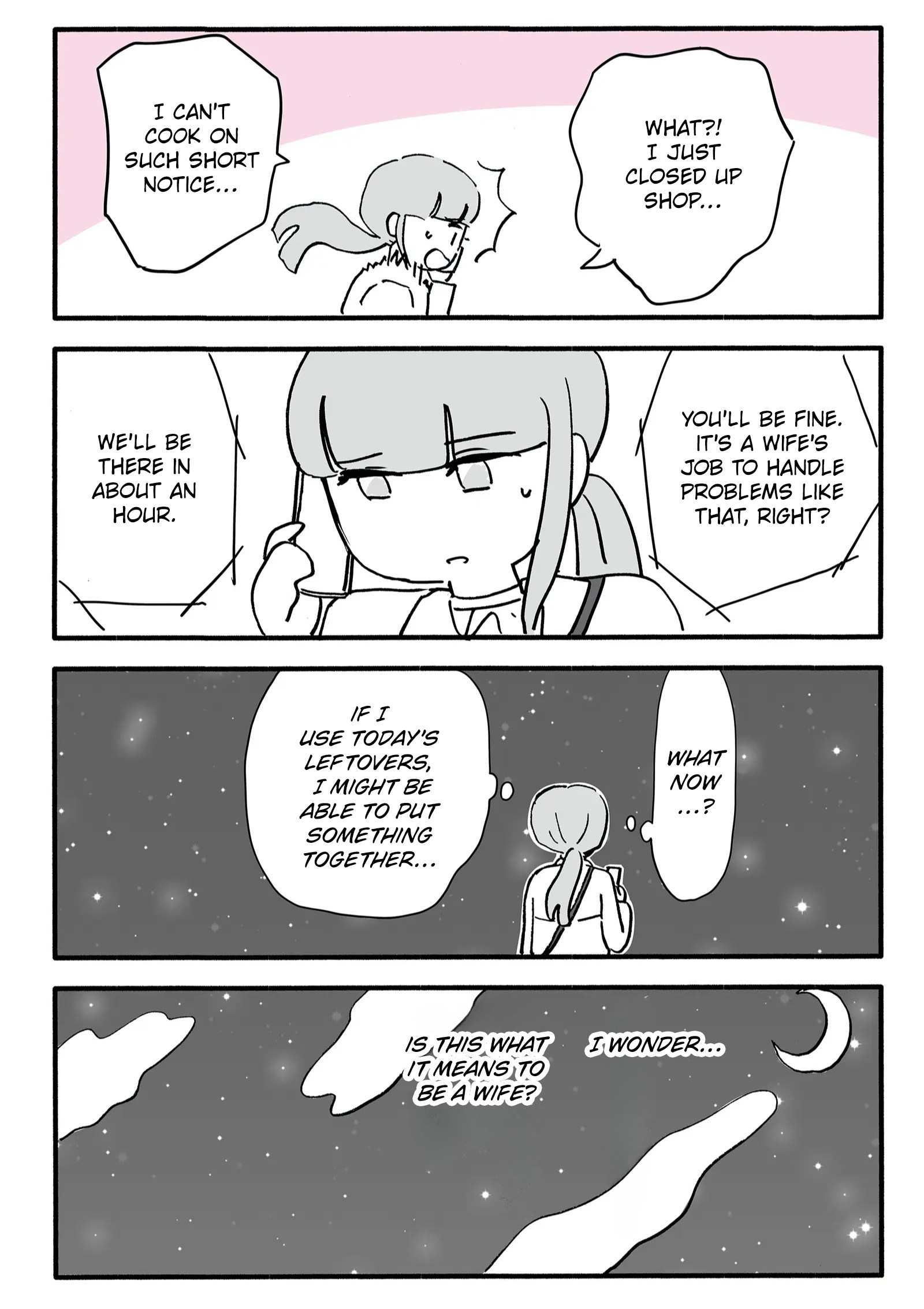 Read I Stole My Friend's Husband EN Manga Online