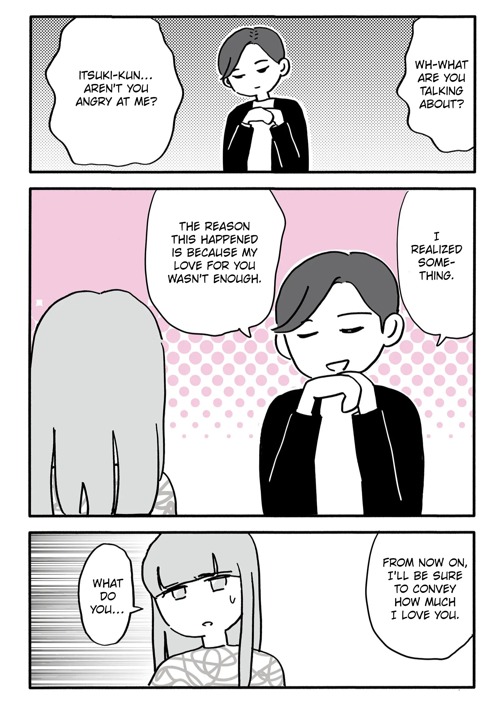 Read I Stole My Friend's Husband EN Manga Online
