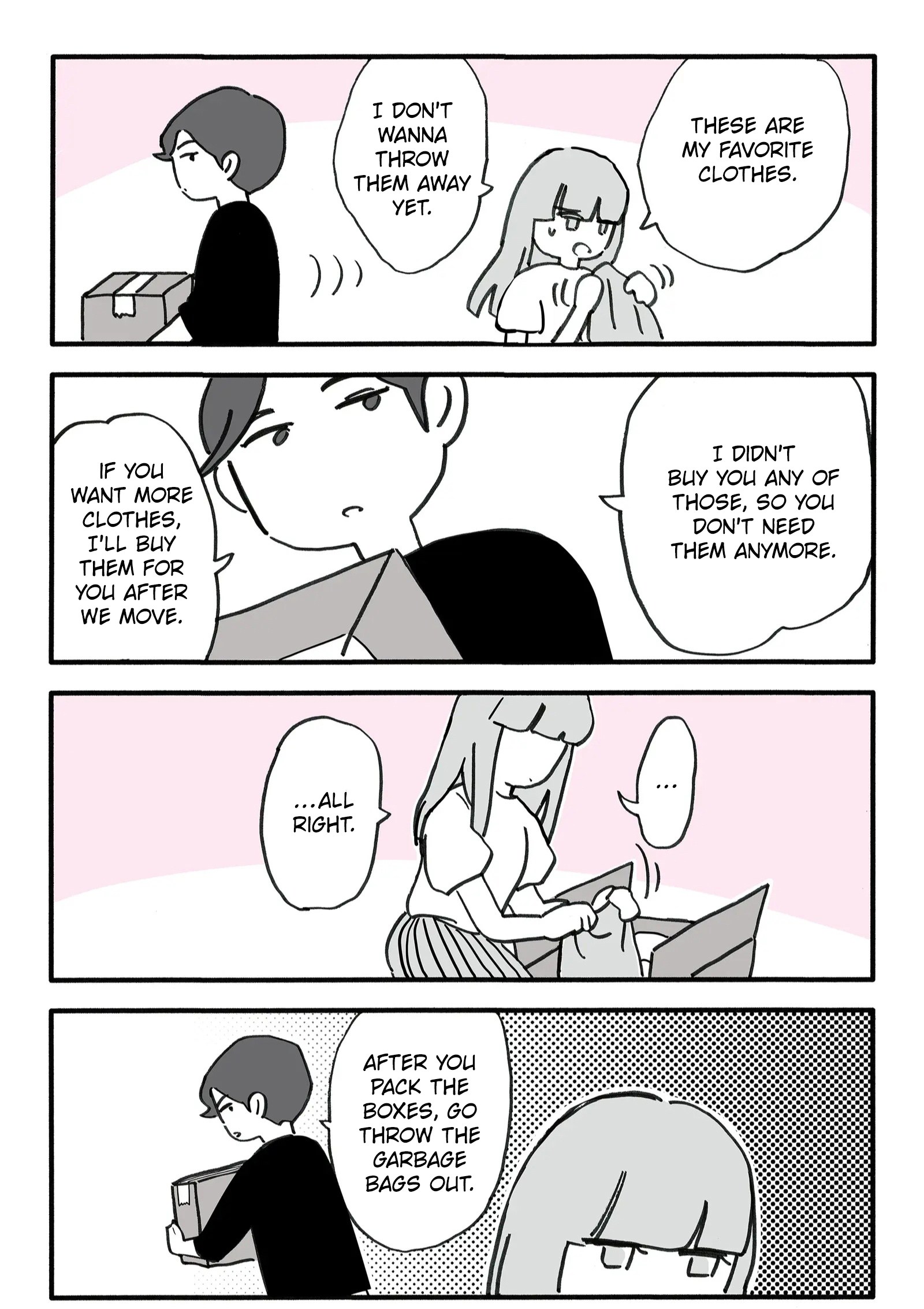 Read I Stole My Friend's Husband EN Manga Online