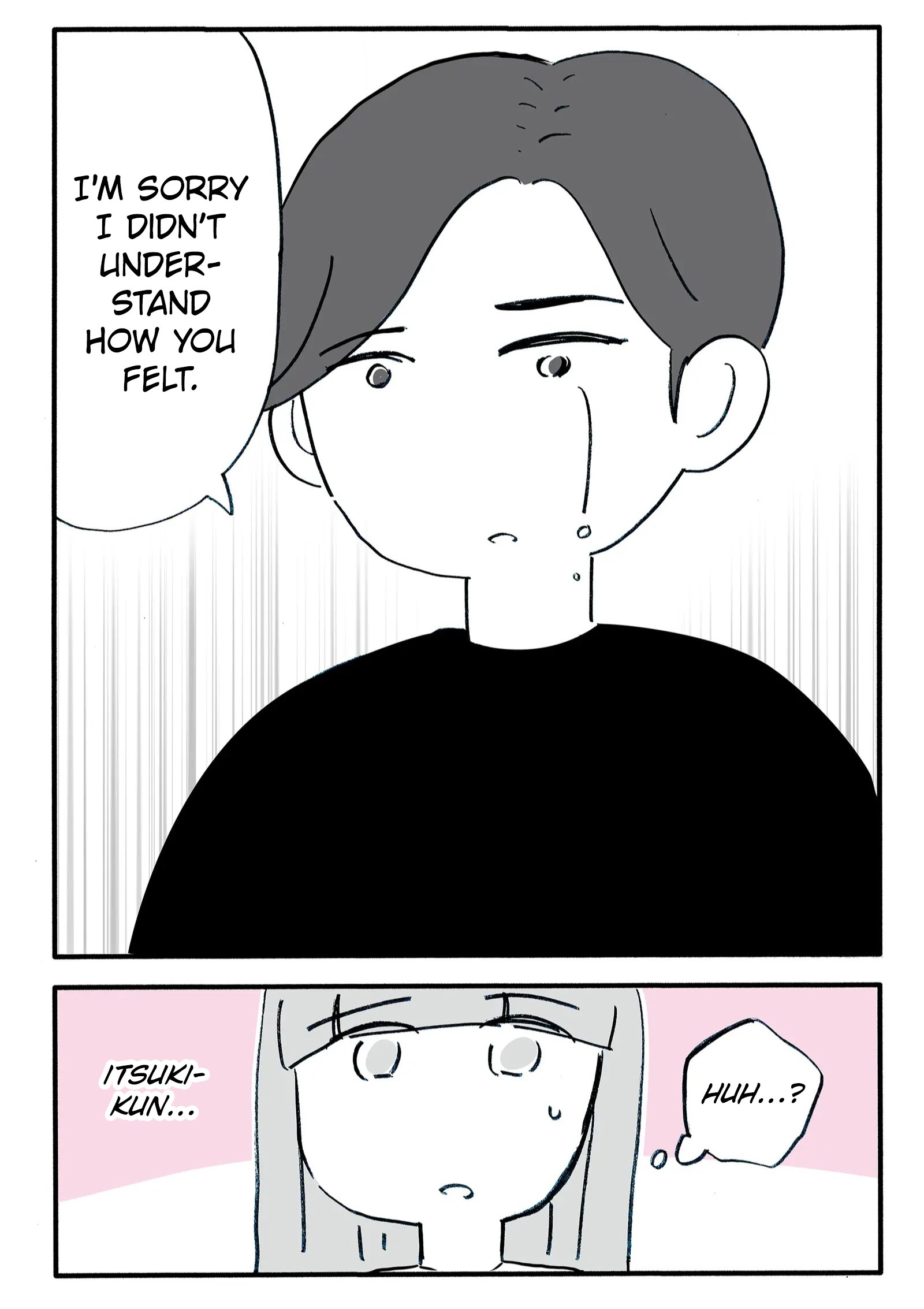Read I Stole My Friend's Husband EN Manga Online
