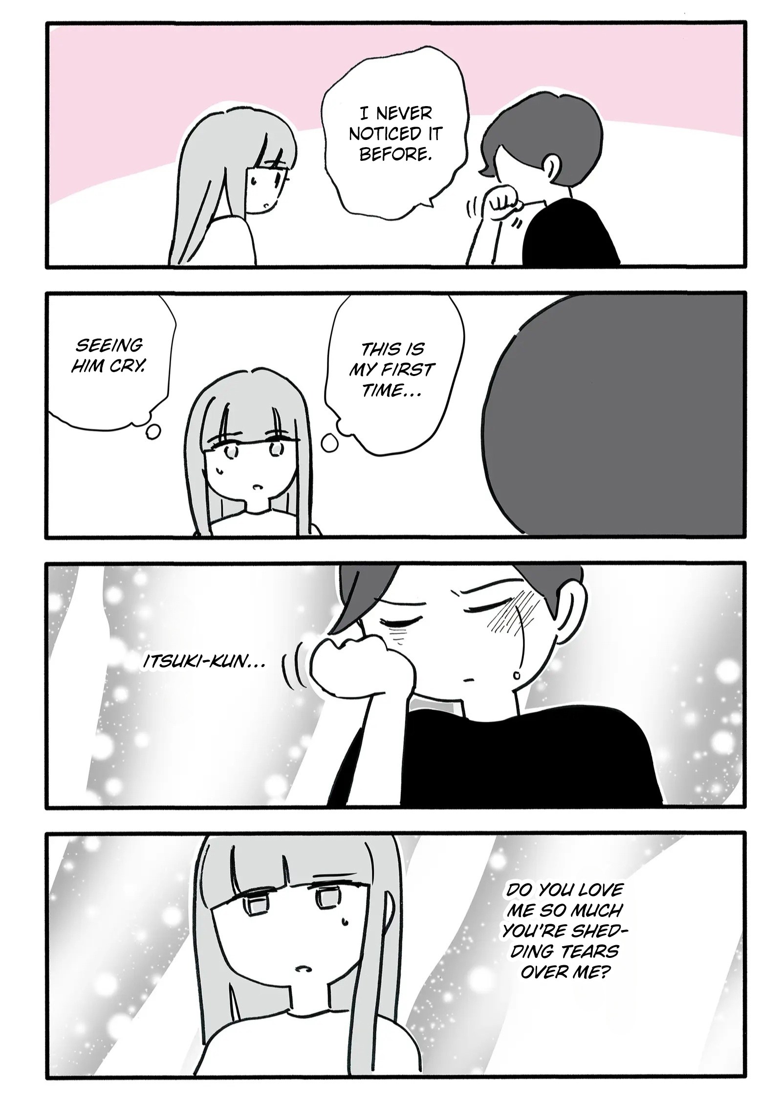 Read I Stole My Friend's Husband EN Manga Online