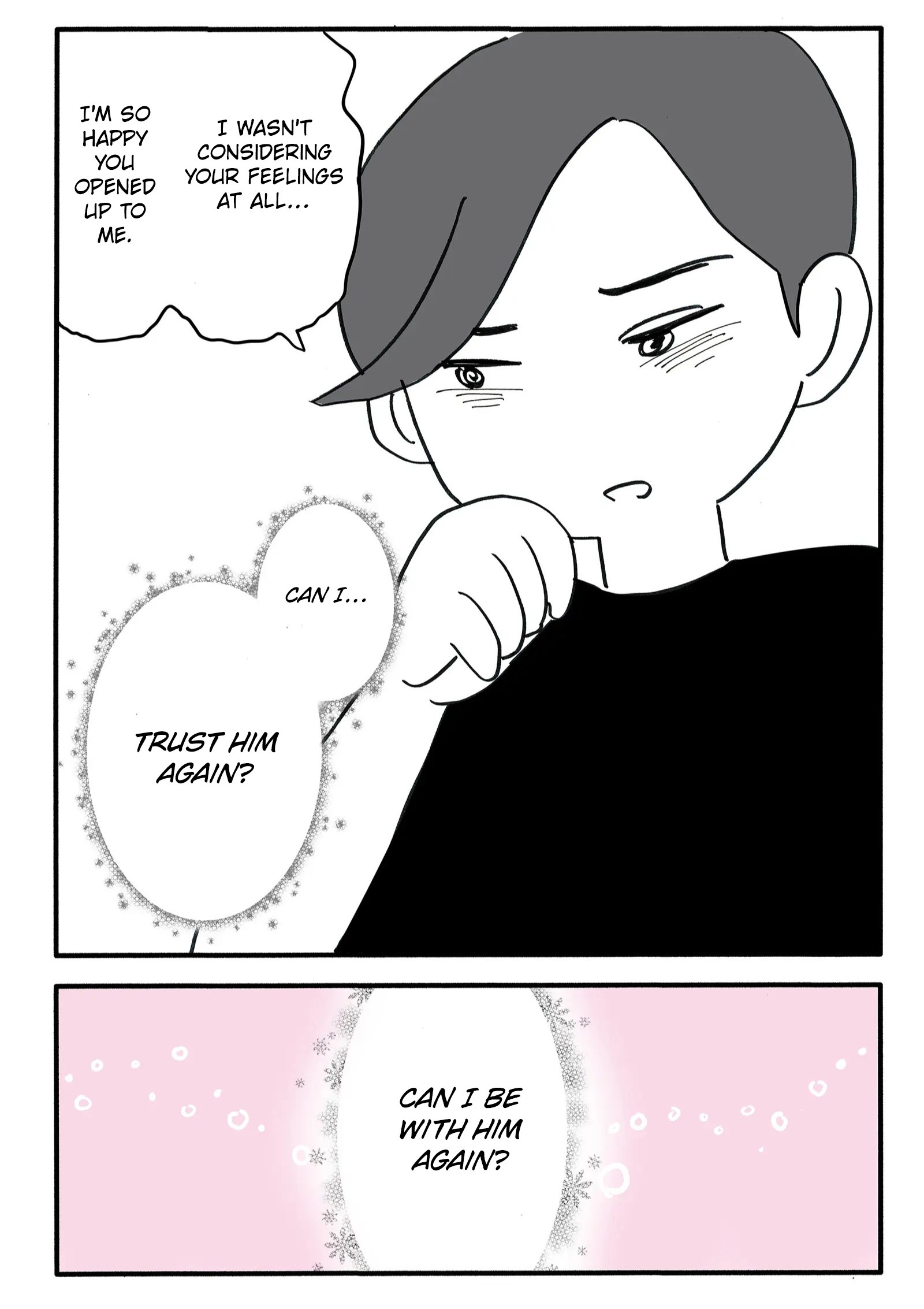 Read I Stole My Friend's Husband EN Manga Online